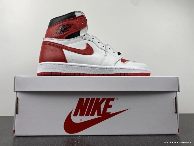 Cheap Husky 555088-161 High Heritage OG Jordan Retro 1 0701